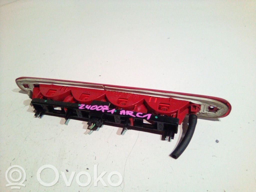 Citroen C1 Third/center stoplight 