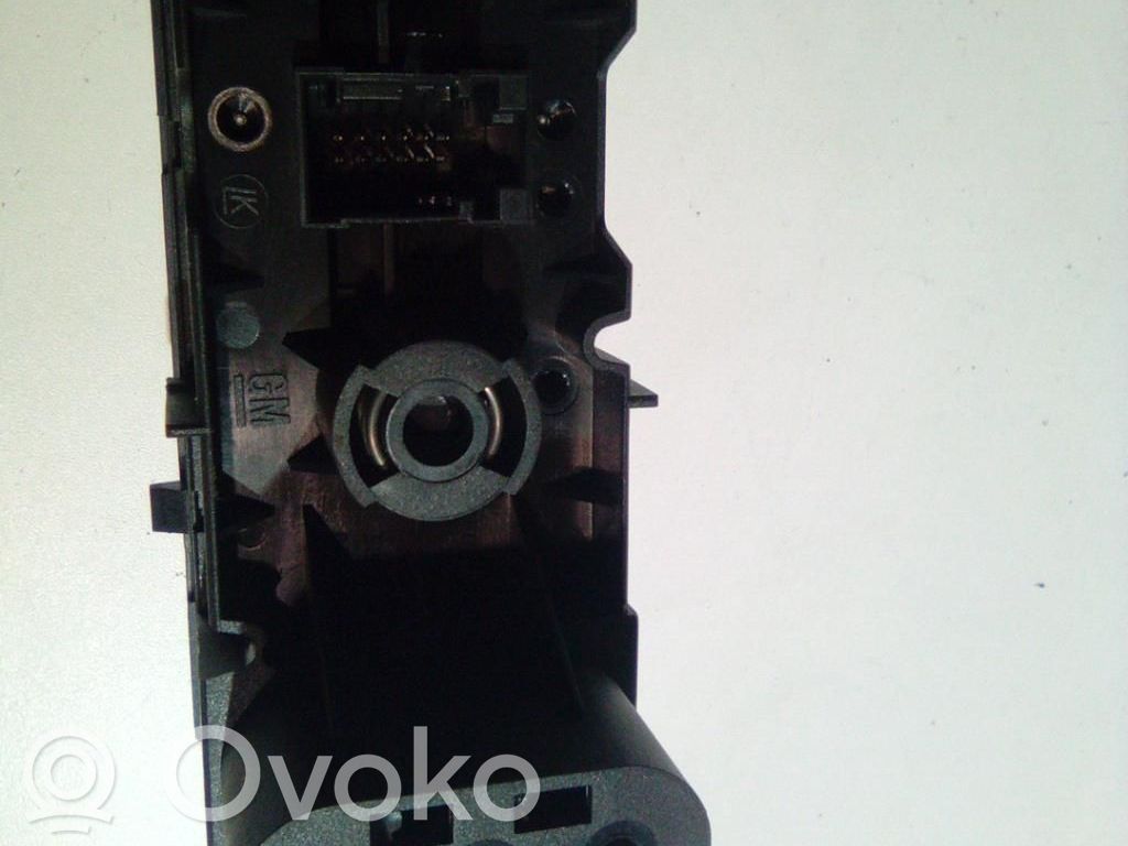 Opel Meriva A Light switch 
