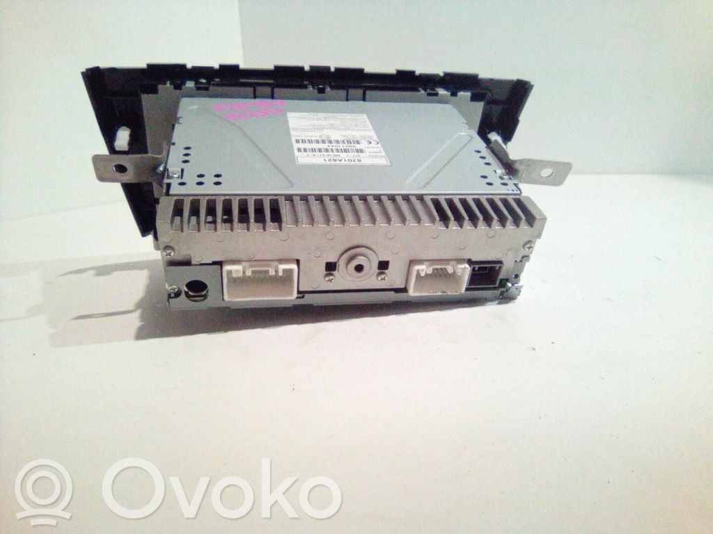 Mitsubishi Space Star Radio/CD/DVD/GPS head unit 
