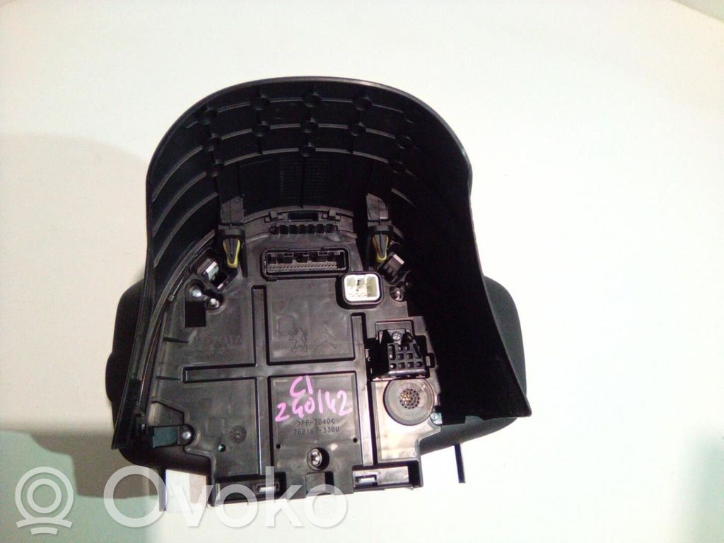 Citroen C1 Speedometer (instrument cluster) 