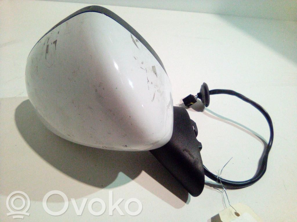 Opel Corsa D Manual wing mirror 