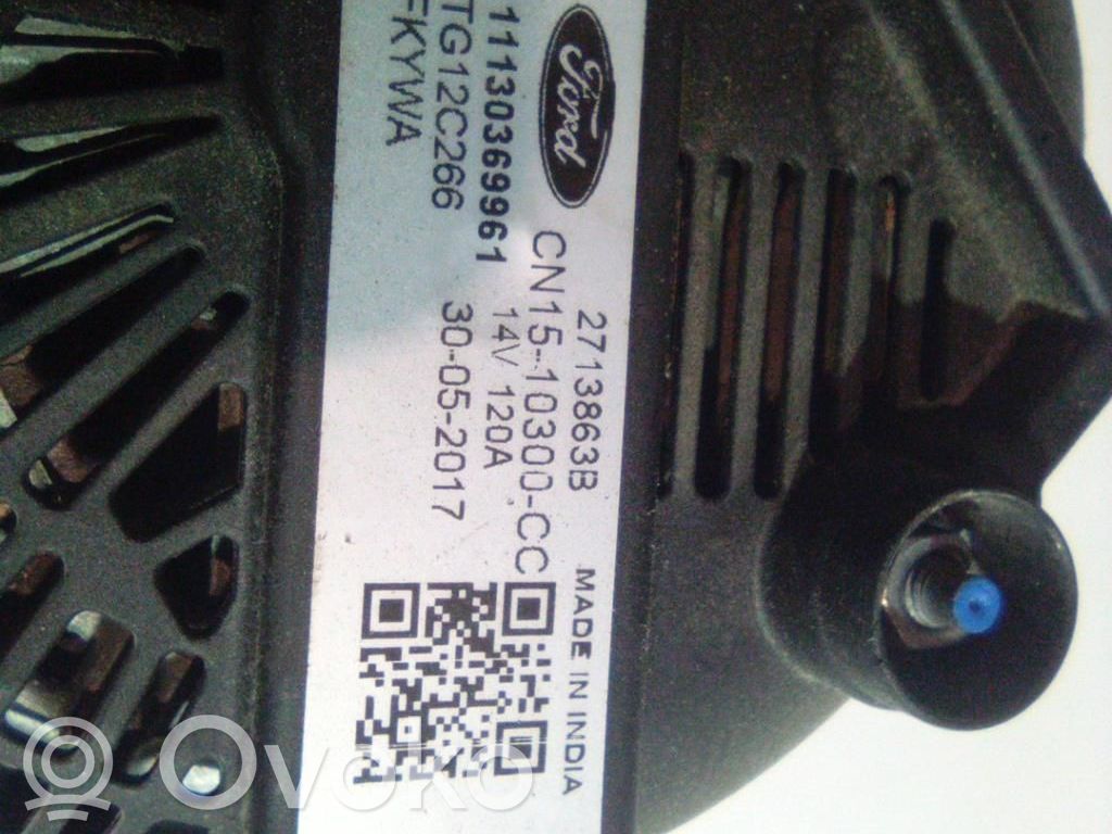 Ford Ka Ģenerators 