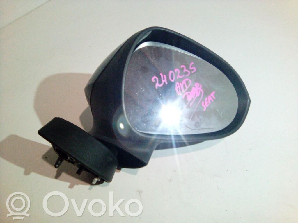 Seat Ibiza IV (6J,6P) Manualne lusterko boczne drzwi przednich 