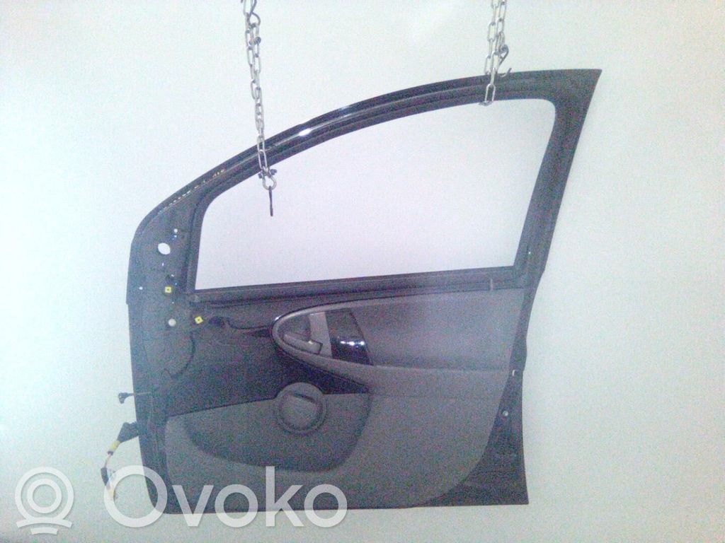 Citroen C1 Durvis 