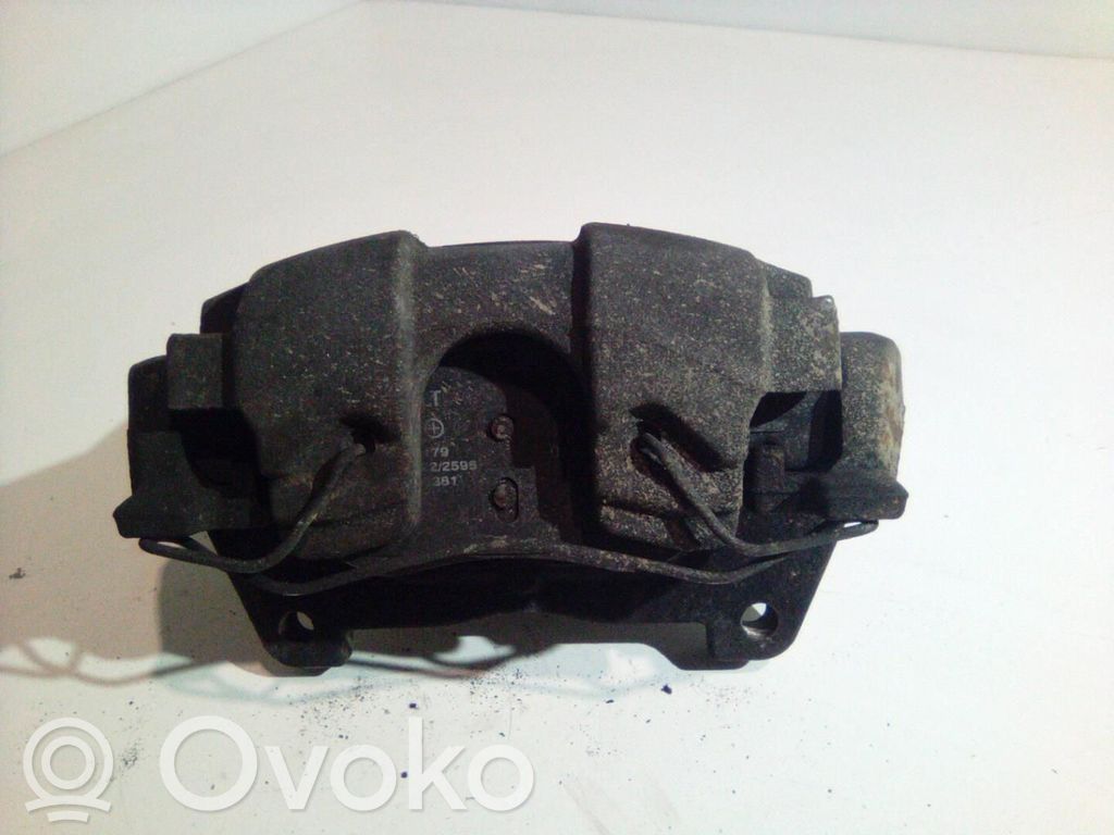 Zacisk hamulcowy przedni   410110004R