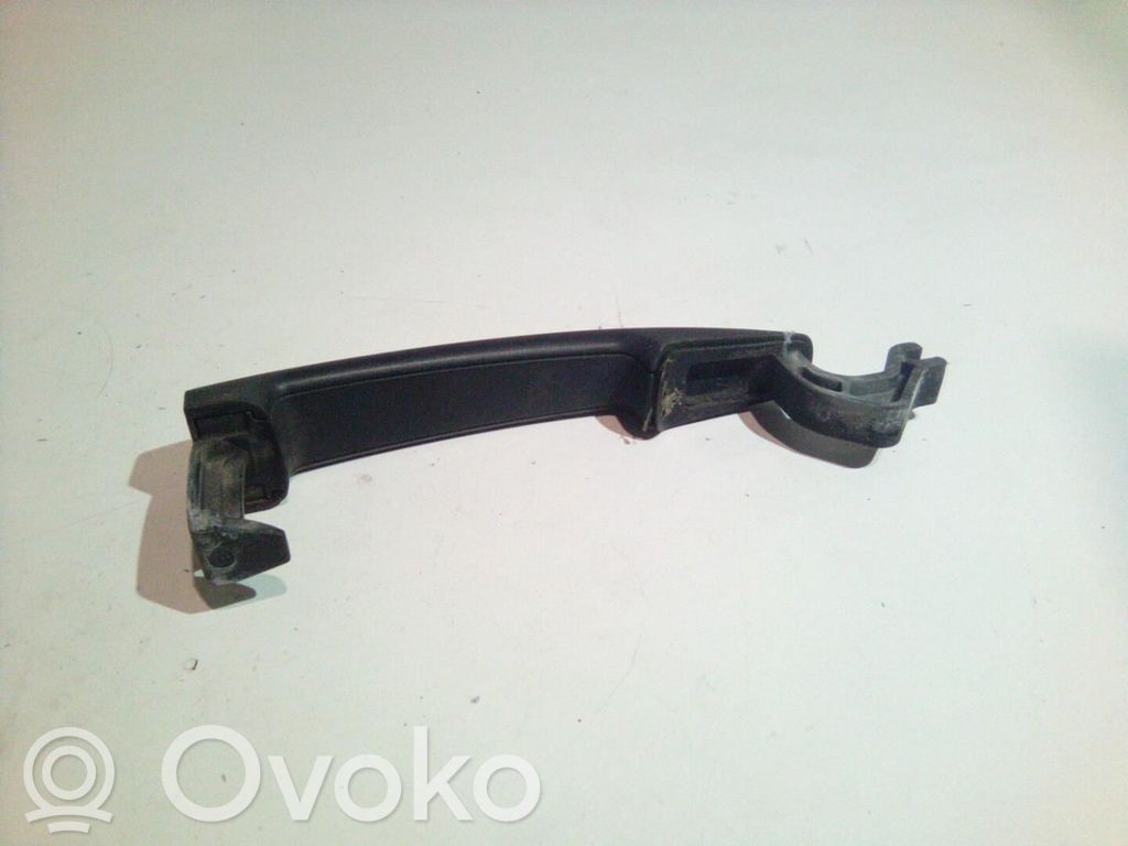 Peugeot 207 Front door exterior handle 