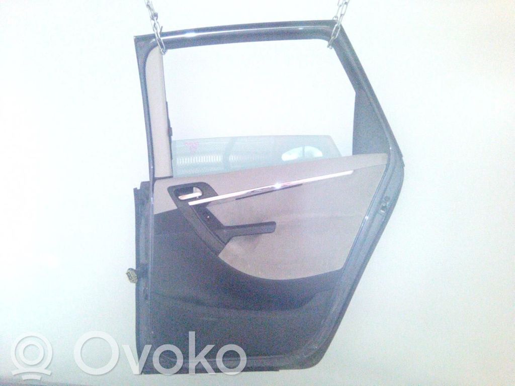 Citroen C4 I Picasso Galinės durys 