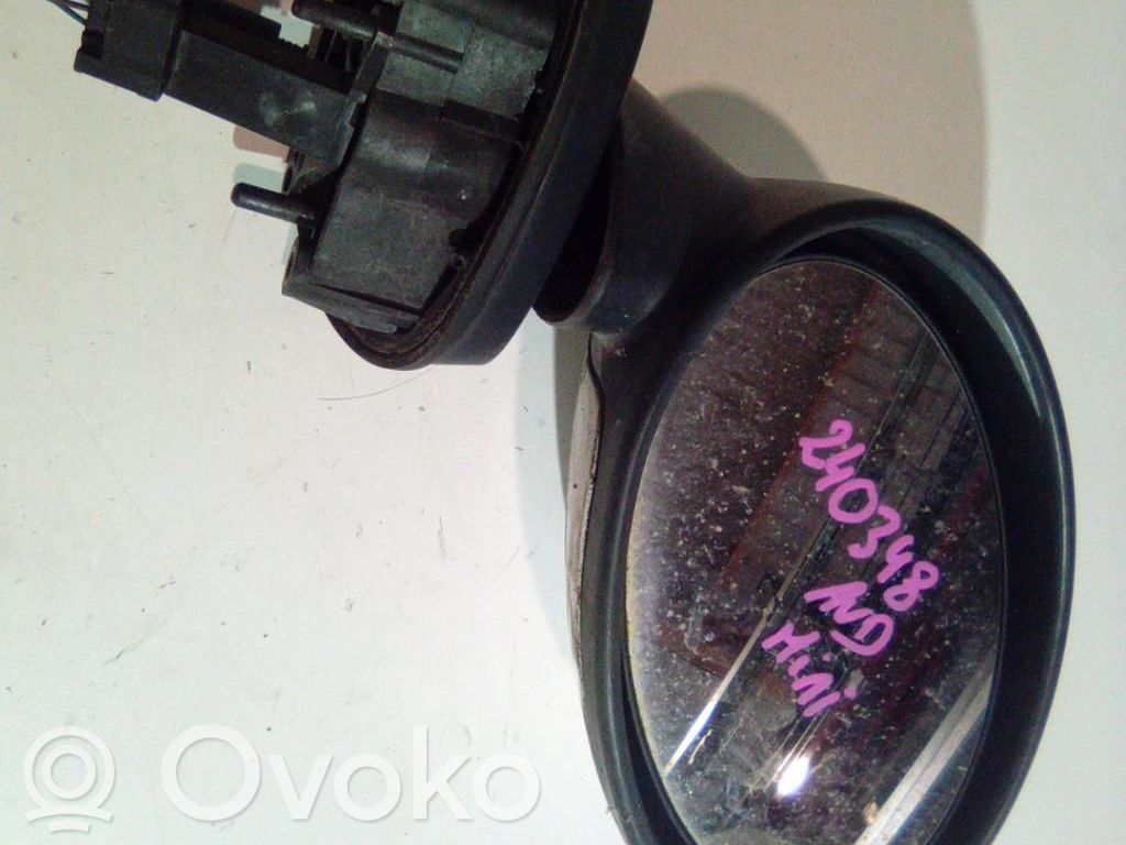 Mini One - Cooper R50 - 53 Manual wing mirror 