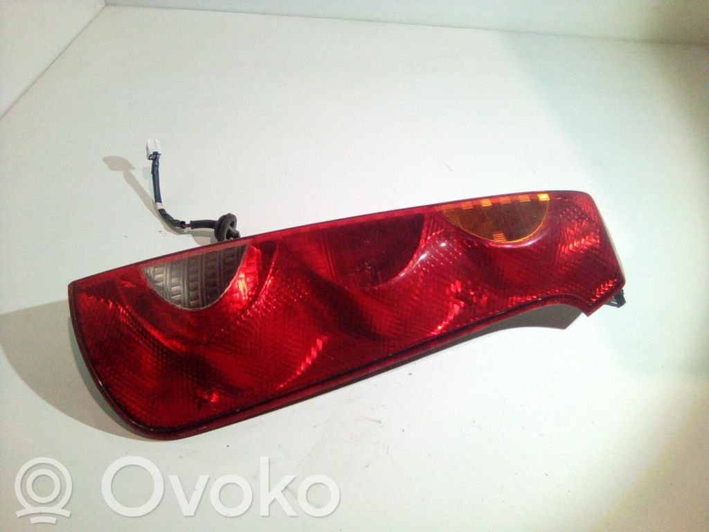 Nissan Note (E11) Takavalot 