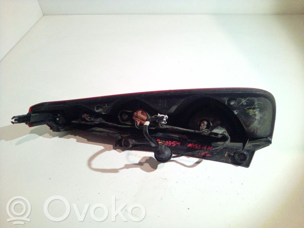 Nissan Note (E11) Takavalot 