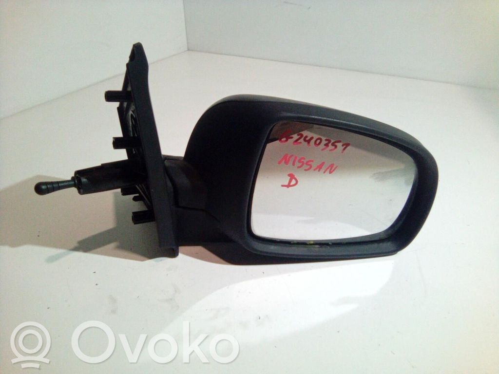 Nissan Note (E11) Espejo lateral manual 