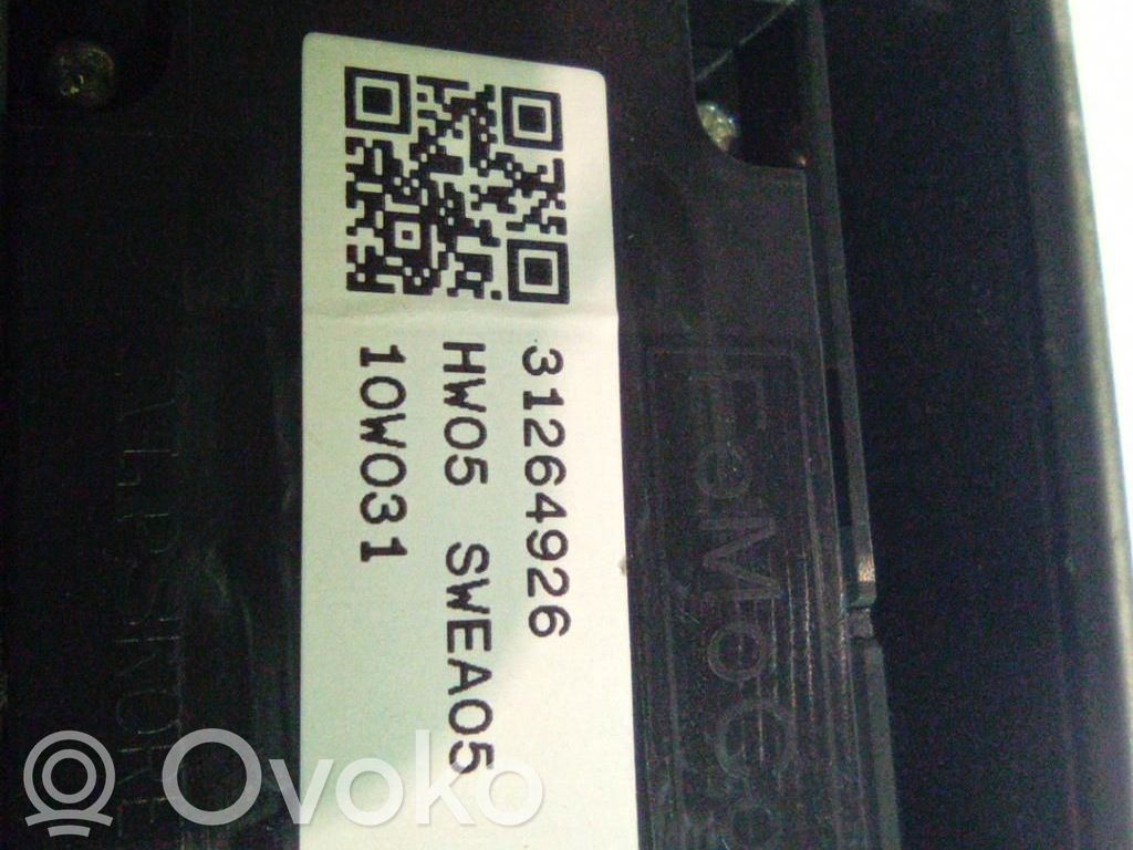 Volvo C30 Interruptor del elevalunas eléctrico 