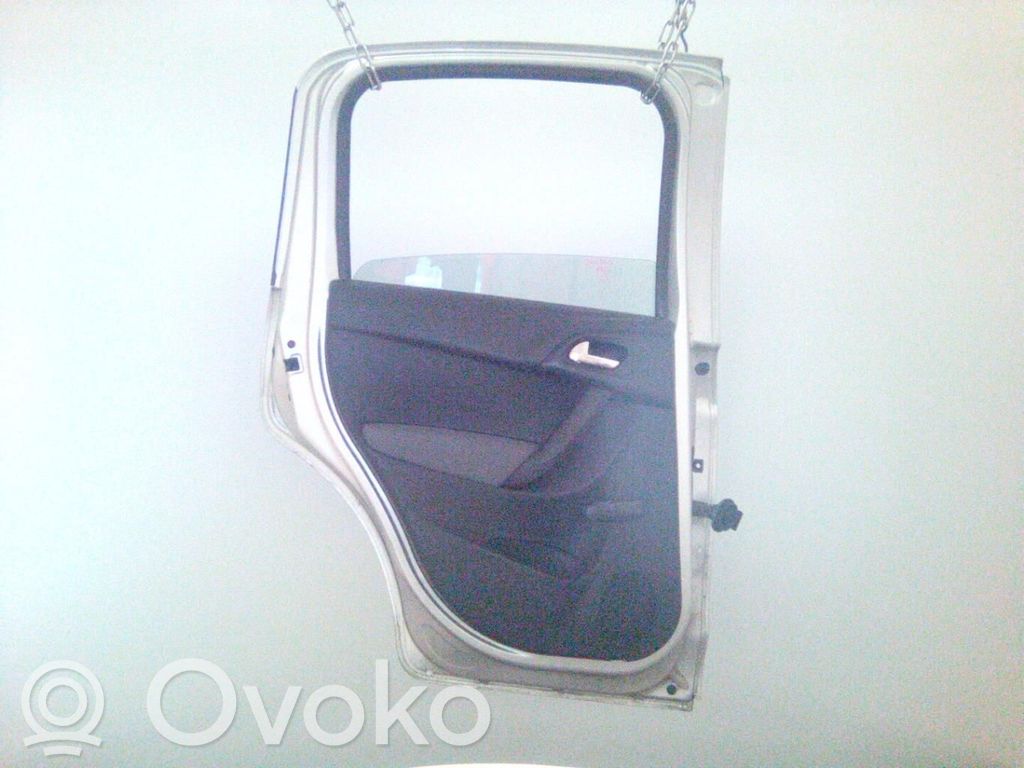 Citroen C3 Galinės durys 