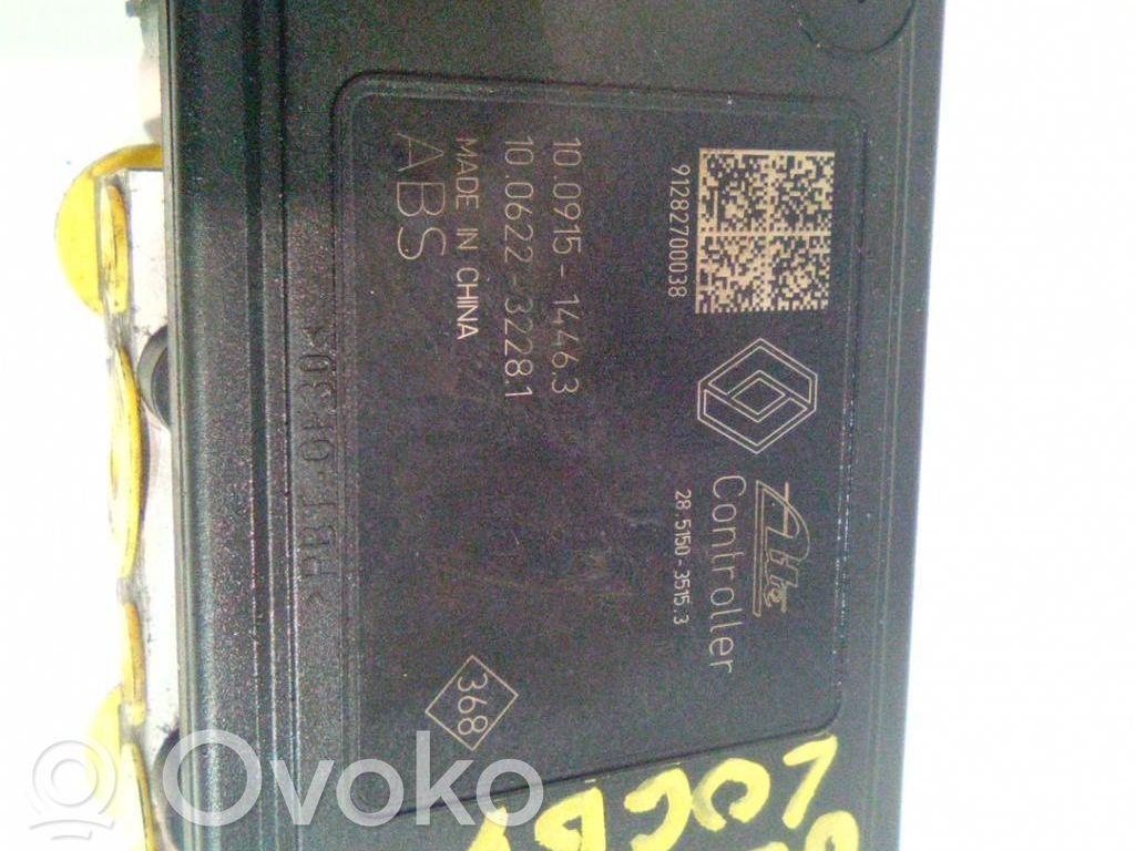 Dacia Lodgy ABS bloks 