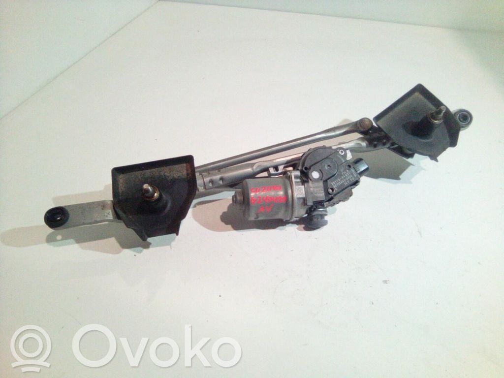 Suzuki Celerio Valytuvų varikliukas 