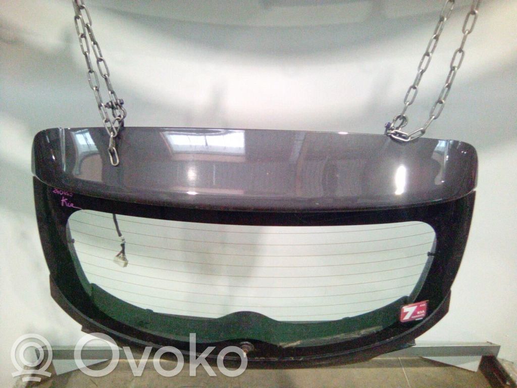 KIA Rio Tailgate/trunk/boot lid 
