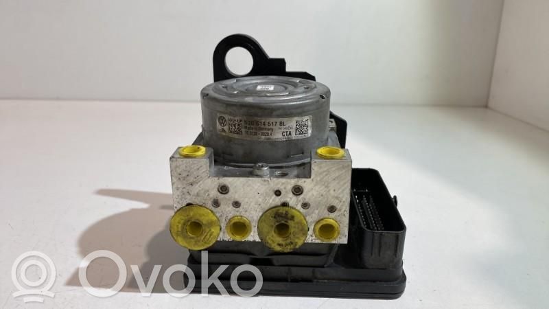 Volkswagen Golf VII ABS bloks 