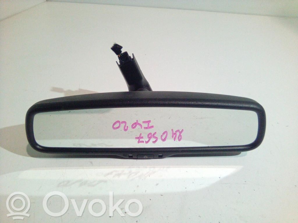 Hyundai ix20 Rear view mirror (interior) 