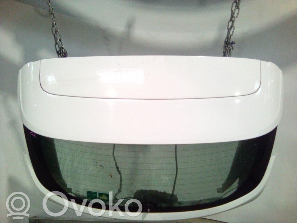 Ford Focus Galinis dangtis (bagažinės) 