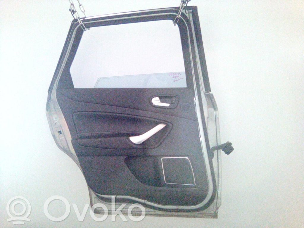 Ford Mondeo MK IV Puerta trasera 