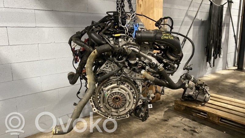 Dacia Sandero III Engine 