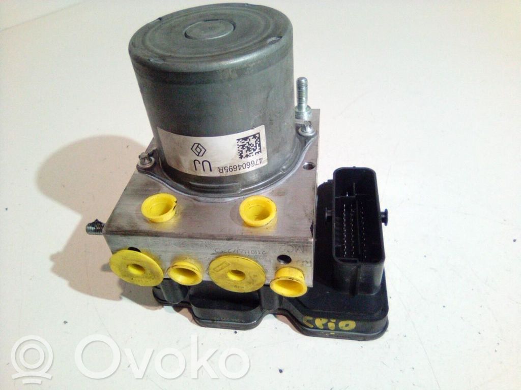 Renault Clio V ABS bloks 