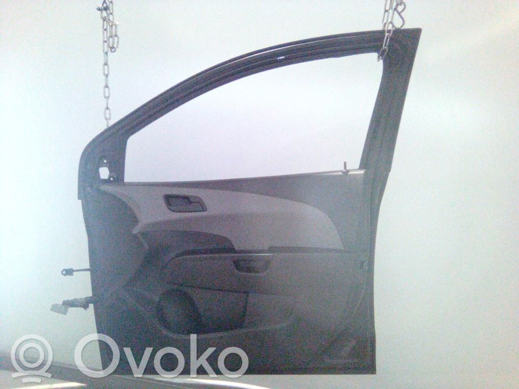 Chevrolet Aveo Durvis 