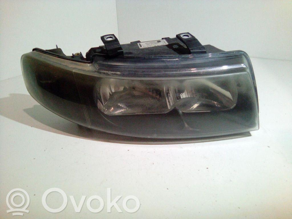 Seat Toledo II (1M) Headlight/headlamp 