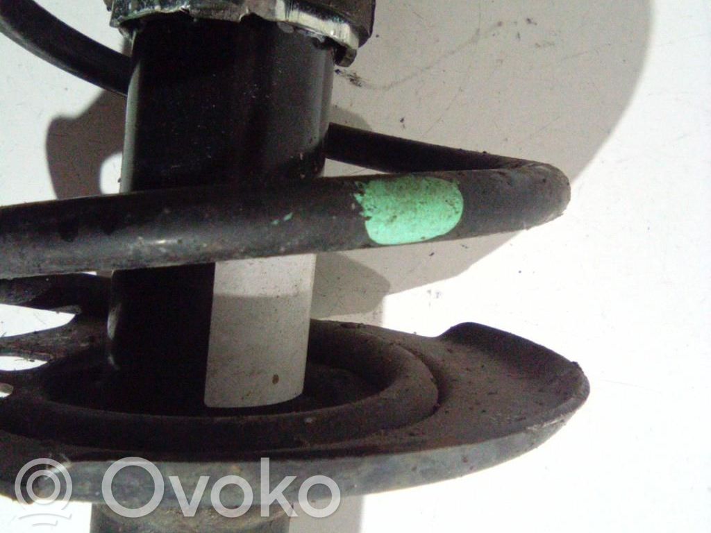 Toyota Aygo AB40 Front shock absorber with coil spring 
