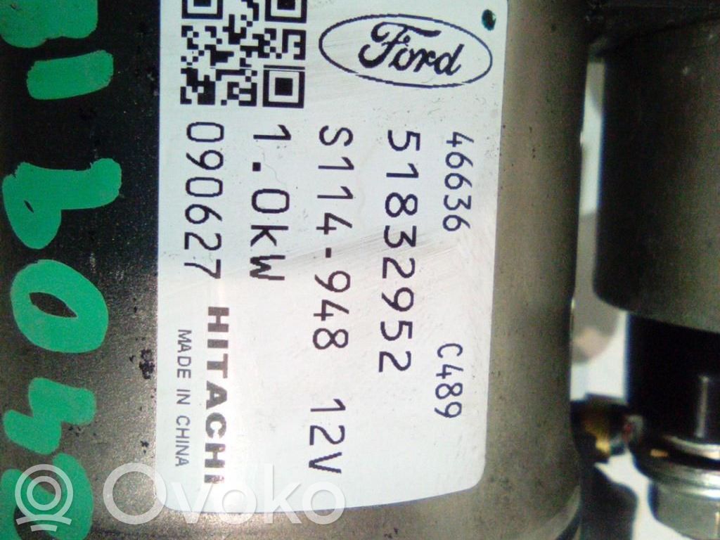 Ford Ka Starter motor 