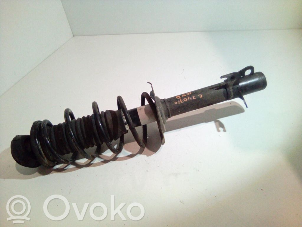 Citroen C1 Etuiskunvaimennin kierrejousella 