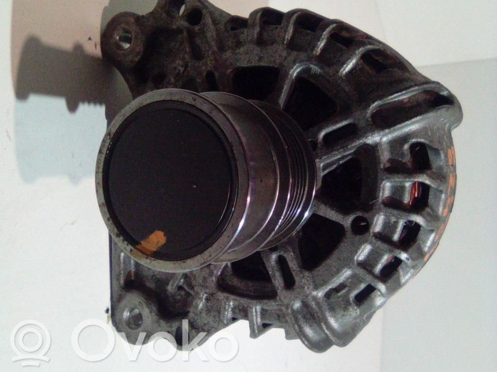 Volkswagen Polo VI Ģenerators 