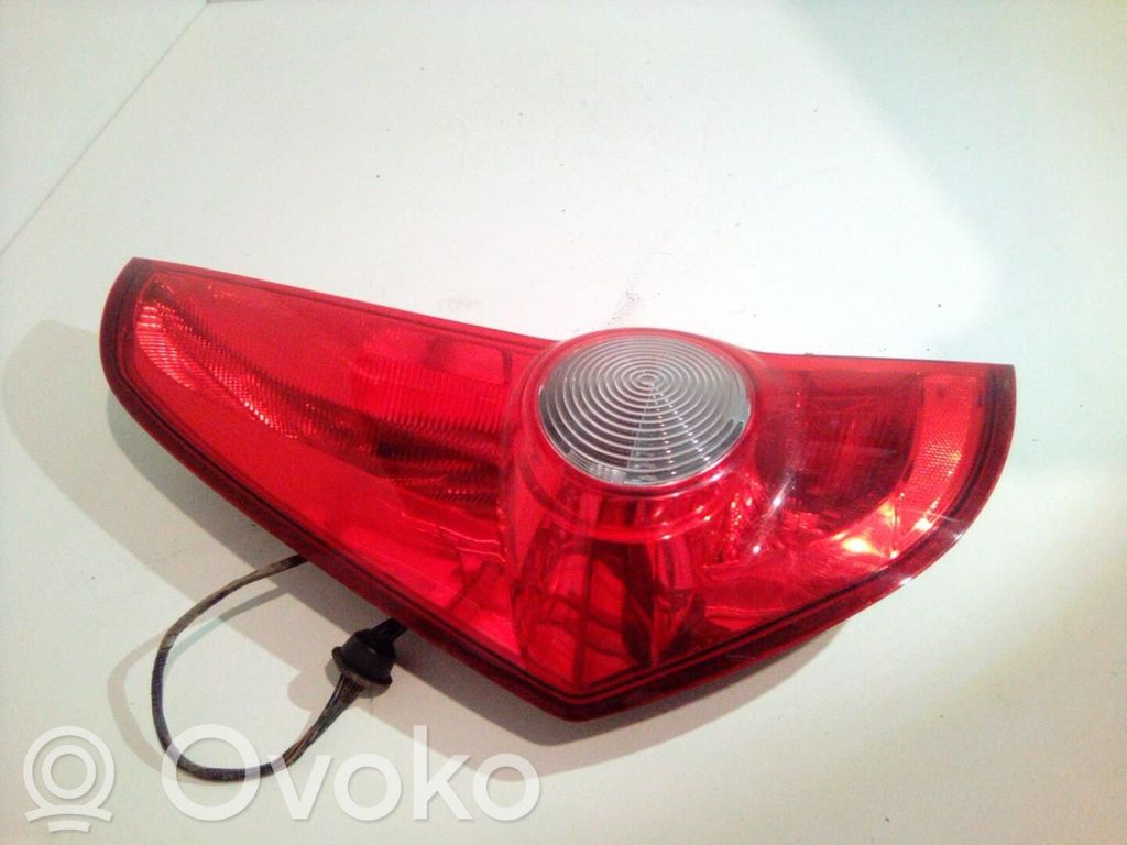 Opel Agila B Takavalot 