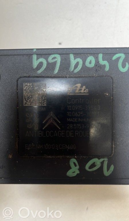 Pompa ABS   1616770880