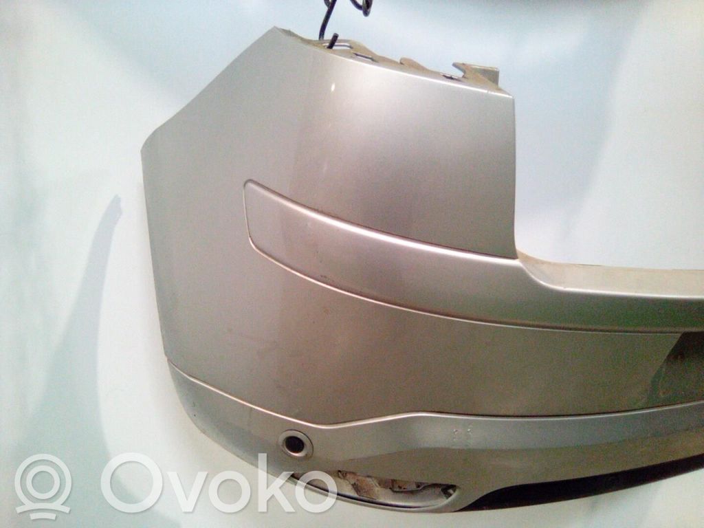 Citroen C4 I Bamperis 