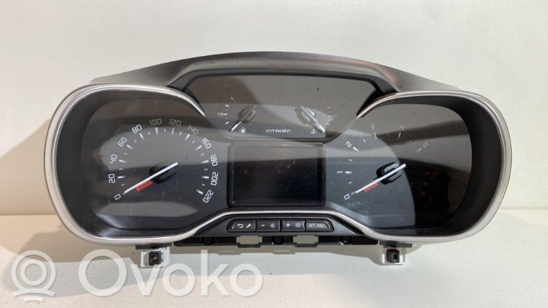 Citroen C3 Speedometer (instrument cluster) 