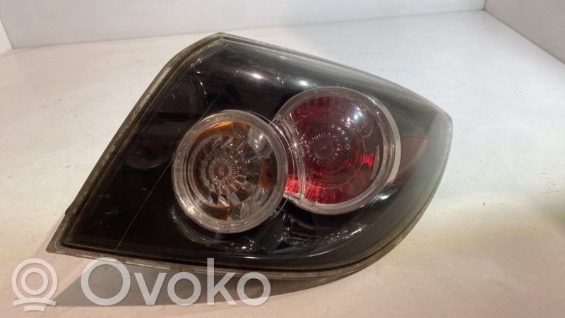 Mazda 3 I Rear/tail lights 