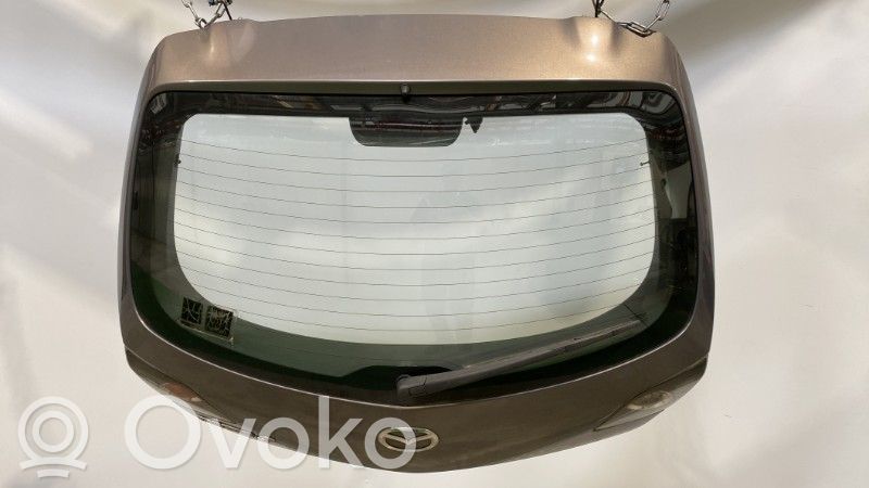 Mazda 3 I Tailgate/trunk/boot lid 