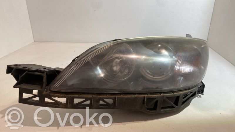 Mazda 3 I Scheinwerfer 
