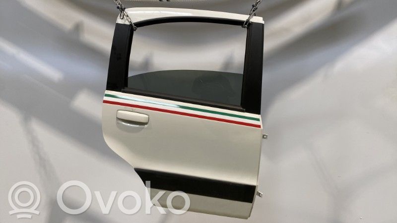 Fiat Panda II Puerta trasera 