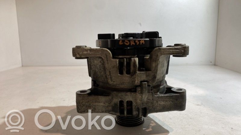 Opel Corsa D Ģenerators 
