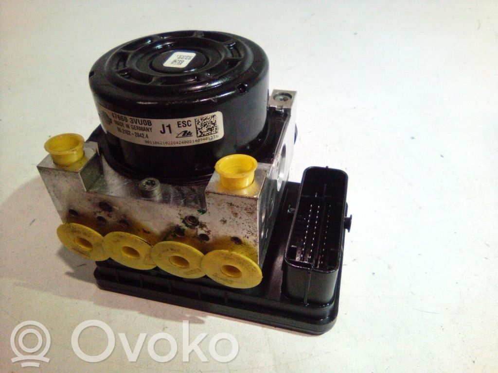Nissan Note (E12) ABS bloks 