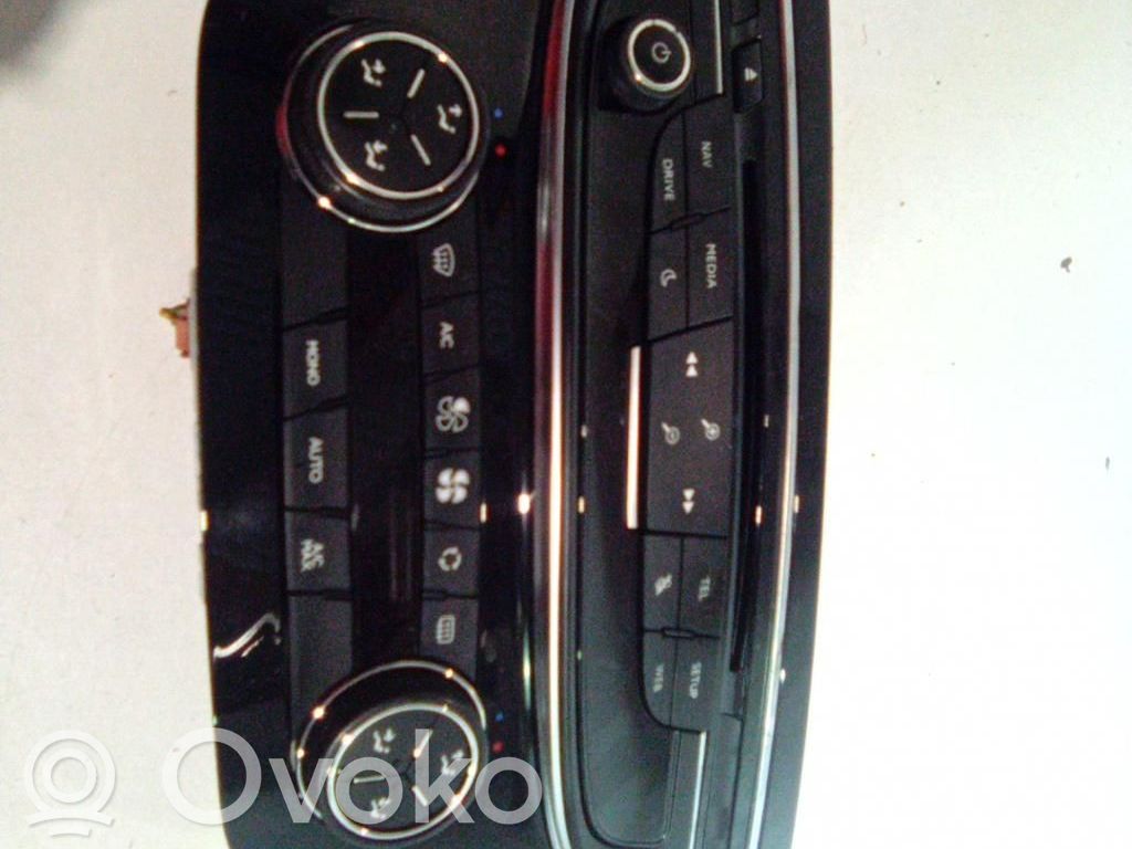 Peugeot 508 Unidad de control climatización 