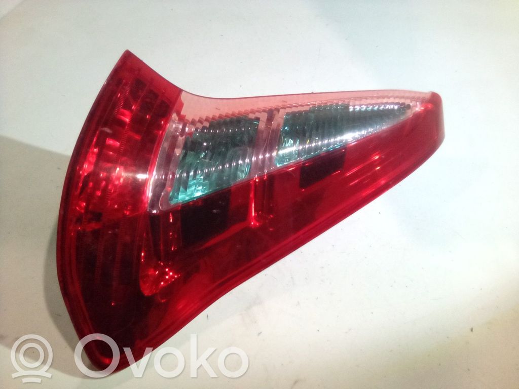 Citroen C4 I Takavalot 