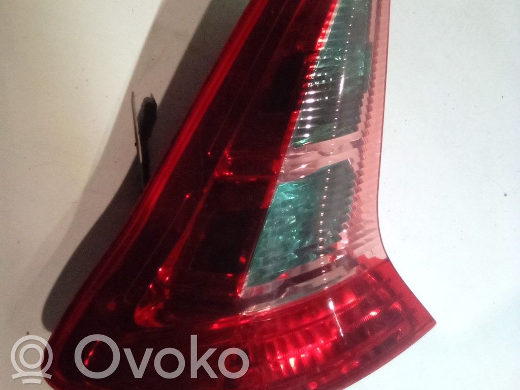 Citroen C4 I Takavalot 
