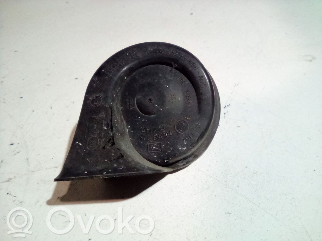 BMW 1 E81 E87 Garso signalas 
