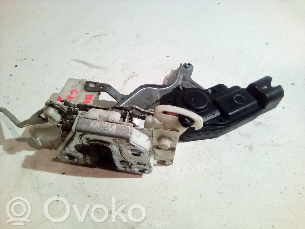Peugeot 107 Front door lock 