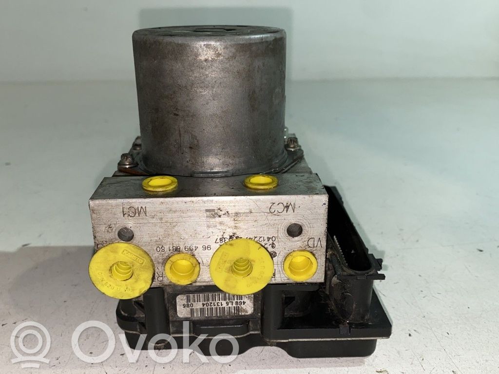 Peugeot 607 Pompe ABS 