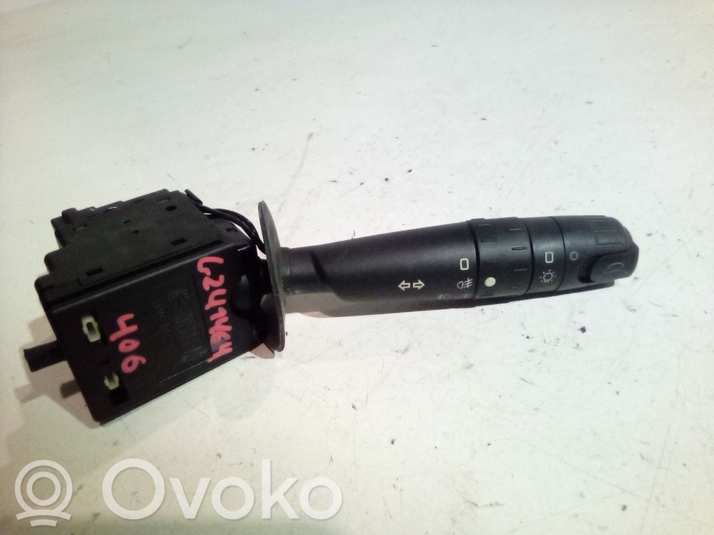 Peugeot 406 Indicator stalk 