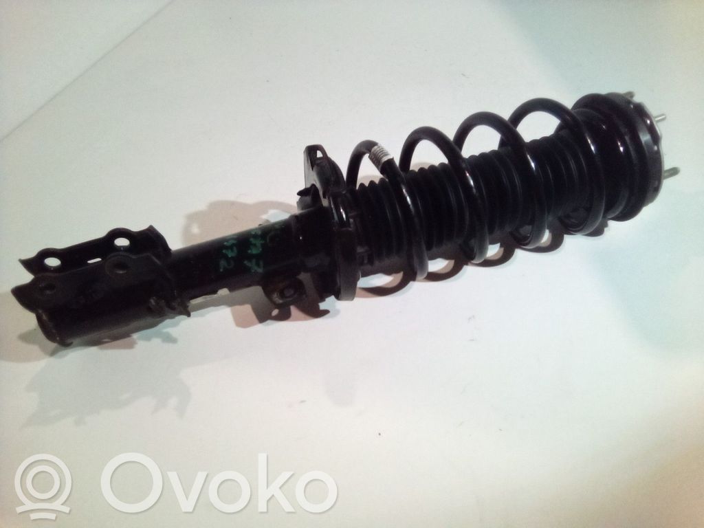 Ford Fiesta Ammortizzatore anteriore con molla elicoidale 